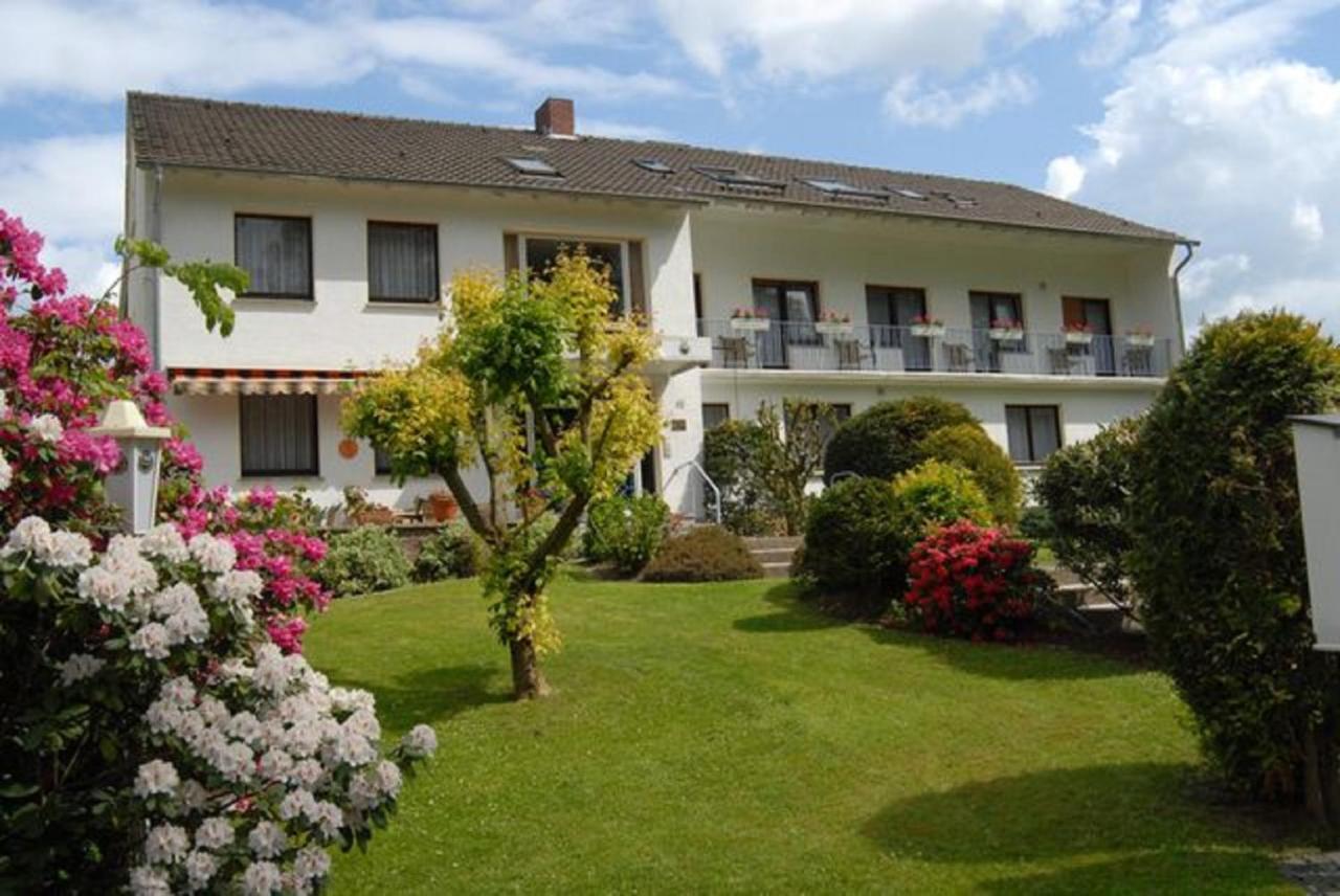 Haus Leifert Hotel Bad Sassendorf Ngoại thất bức ảnh
