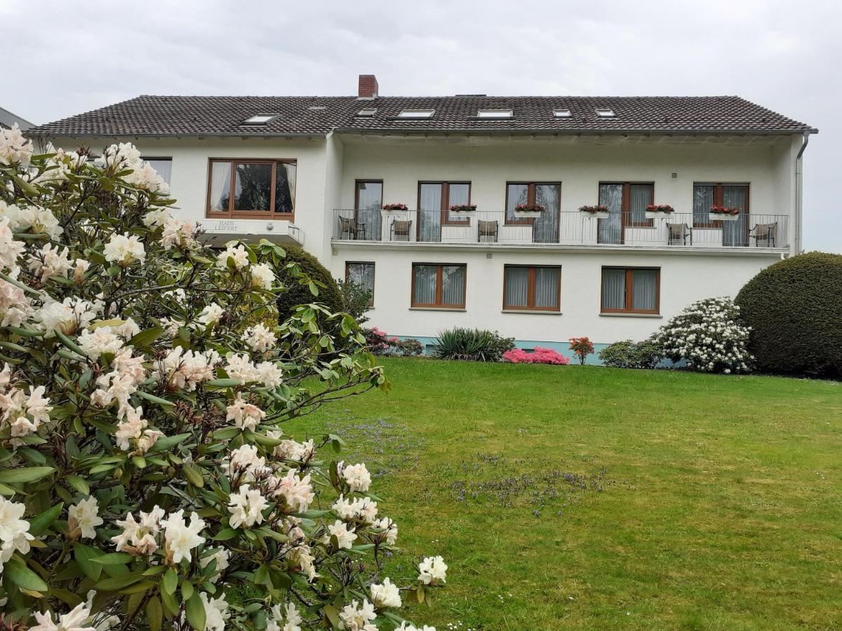 Haus Leifert Hotel Bad Sassendorf Ngoại thất bức ảnh